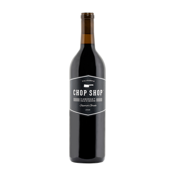 2020 Chop Shop® Cabernet Sauvignon