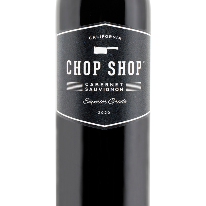 2020 Chop Shop® Cabernet Sauvignon