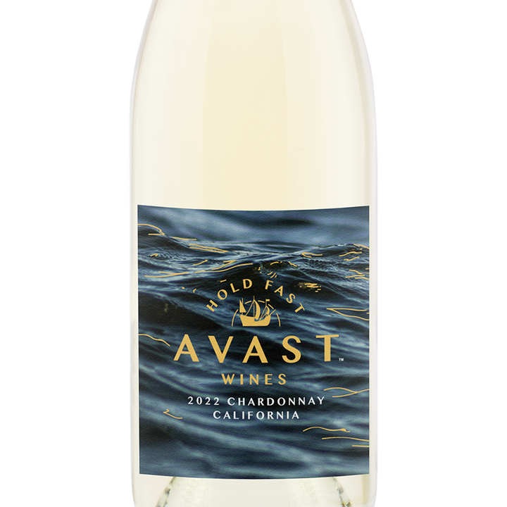 2022 Avast Chardonnay