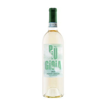 2023 Piu Gioia Pinot Grigio