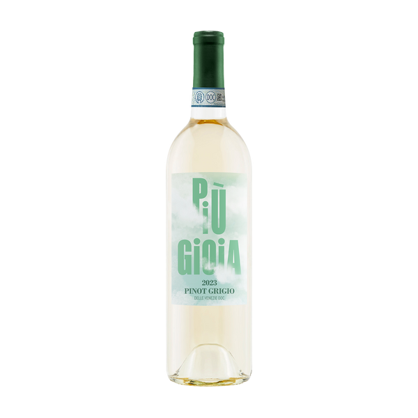 2023 Piu Gioia Pinot Grigio