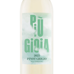 2023 Piu Gioia Pinot Grigio