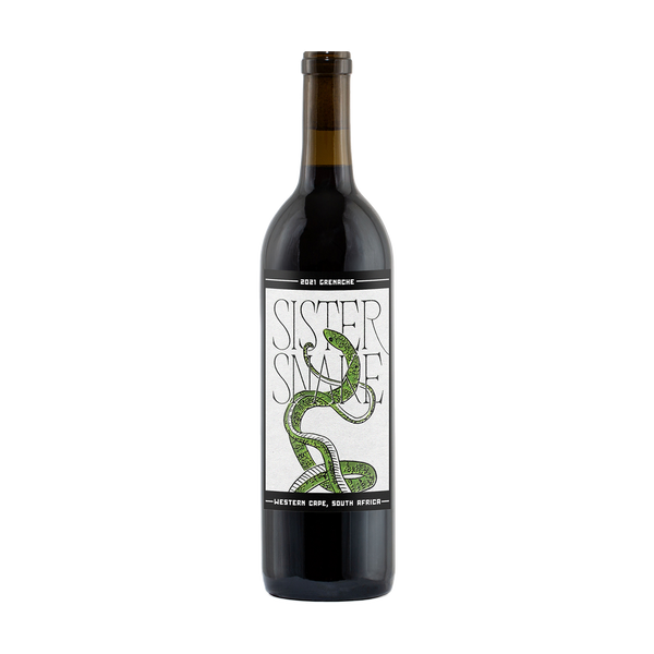 2021 Sister Snake Grenache