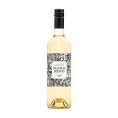 2022 Muchas Manos White Blend