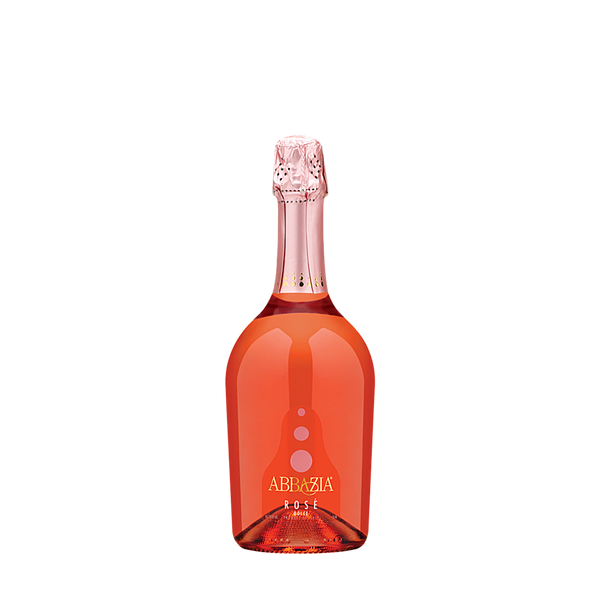 Abbazia Sparkling Moscato Rosé Dolce
