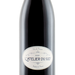 2021 L'Atelier du Sud® Grenache