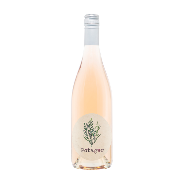 2021 Potager® Rosé Wine