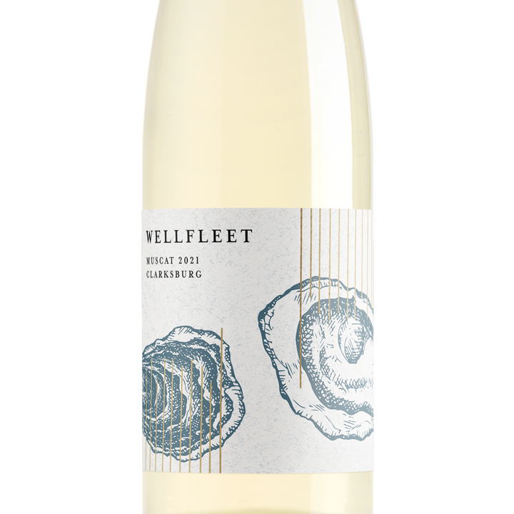 2021 Wellfleet Muscat